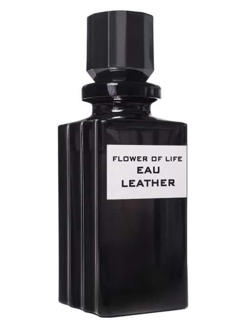Flower of life EAU LEATHER