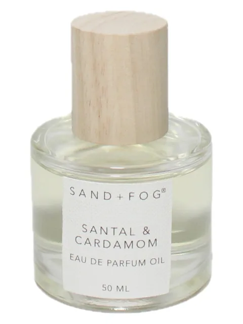 Santal & Cardamom