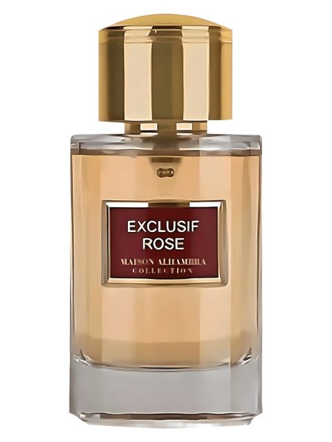 Exclusif Rose