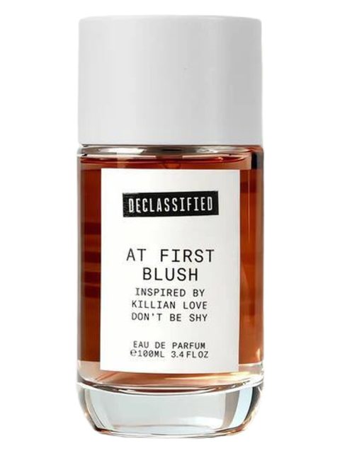 At First Blush