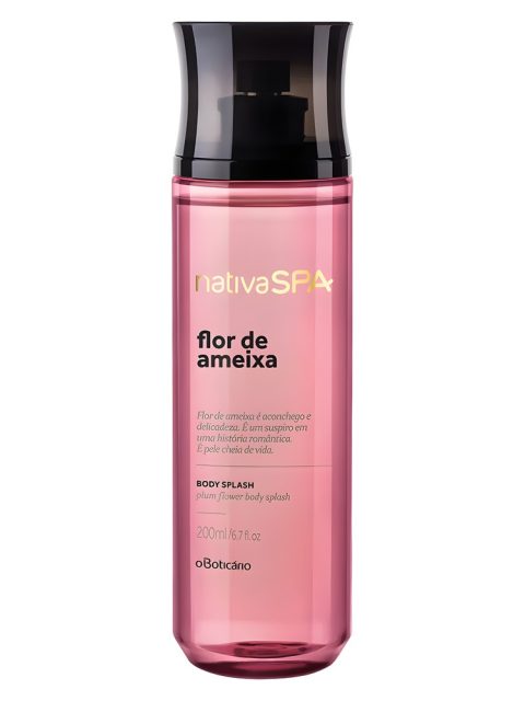 Flor de Ameixa