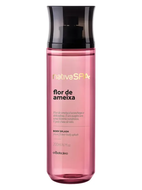 Flor de Ameixa