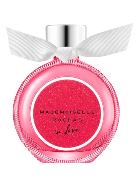 Mademoiselle Rochas in Love