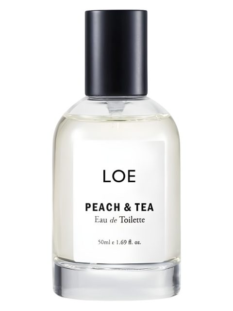 Peach & Tea