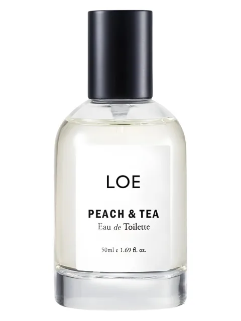 Peach & Tea