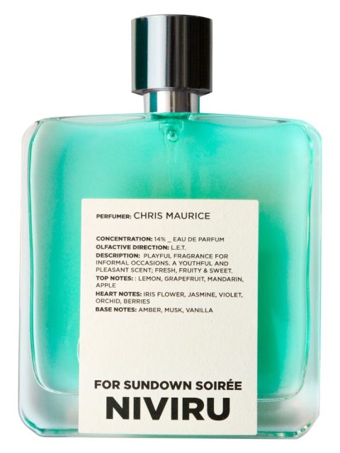 For Sundown Soirée