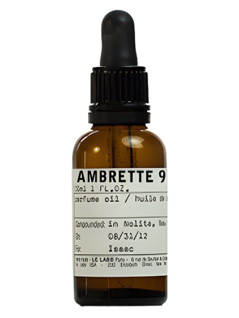 Ambrette 9 Perfume Oil