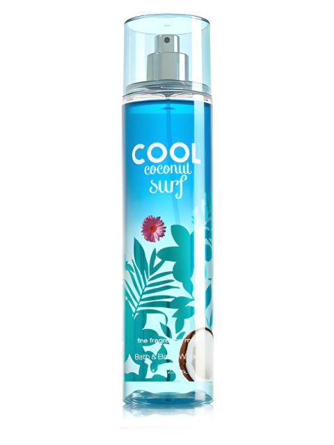 Cool Coconut Surf
