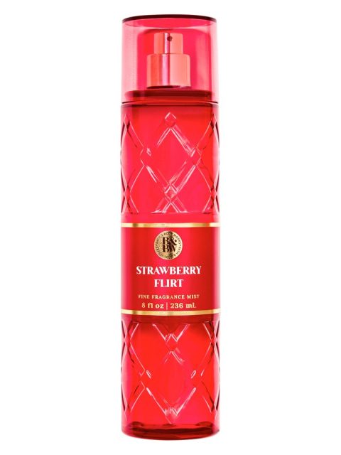Strawberry Flirt