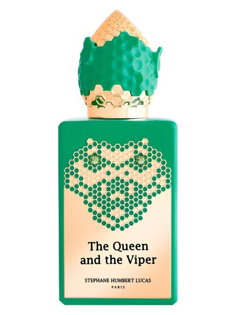 The Queen and the Viper