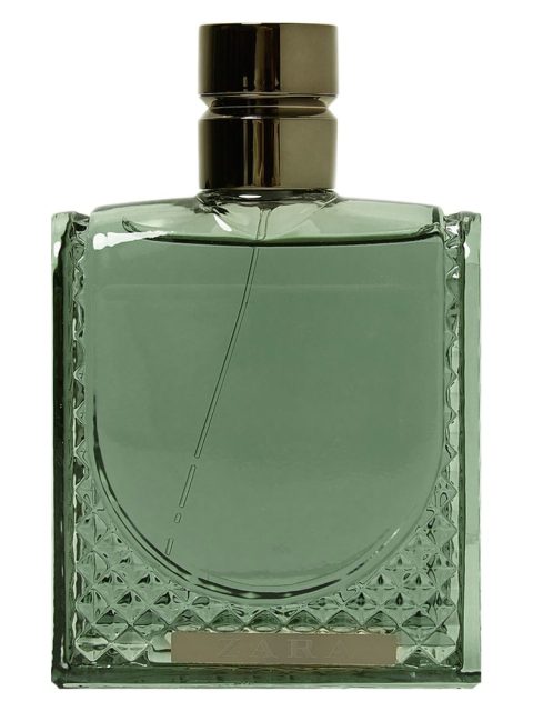 Zara Black Tag Eau de Parfum 2017