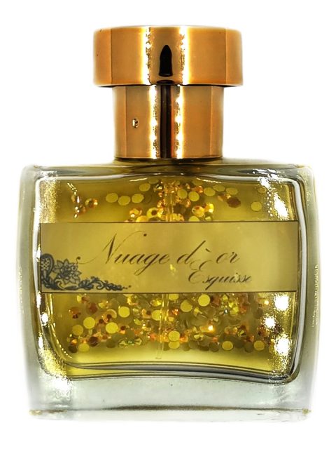 Nuage d'or