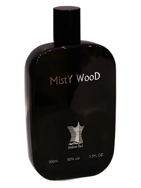 Misty Wood