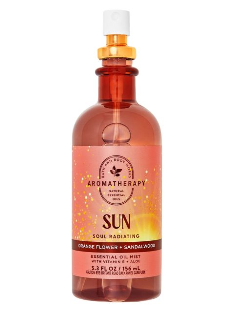 Orange Flower Sandalwood