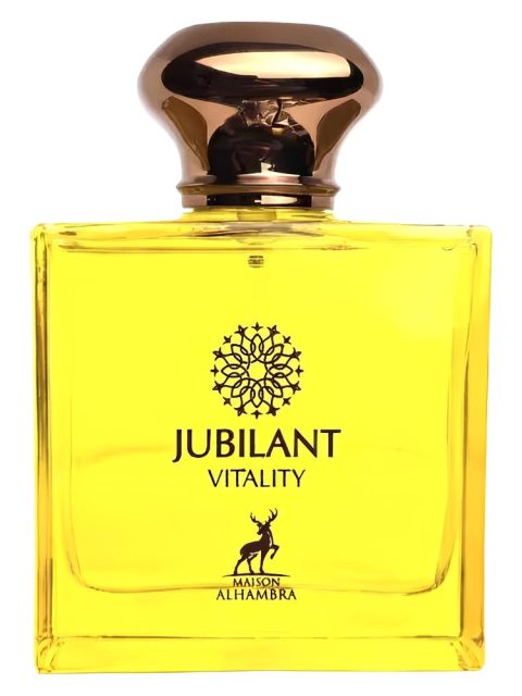 Jubilant Vitality
