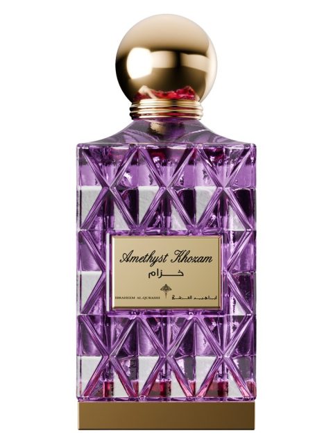 Amethyst Khozam