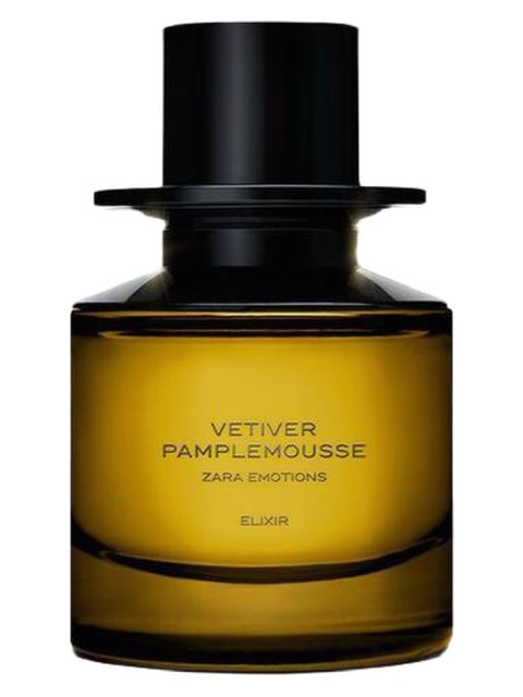 Vetiver Pamplemousse Elixir