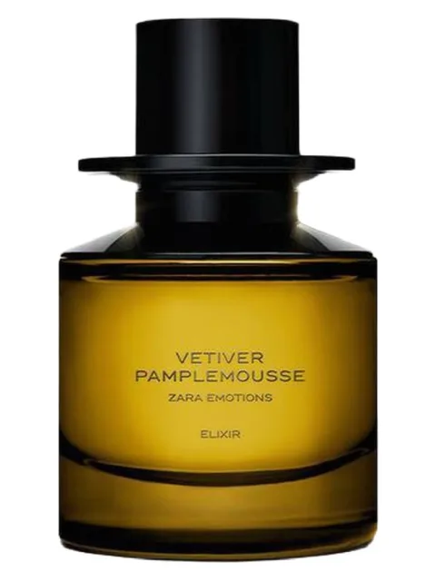 Vetiver Pamplemousse Elixir