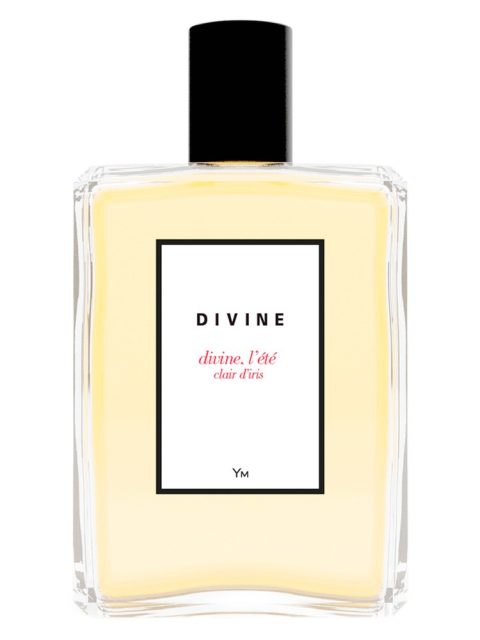 Divine, l’été clair d’iris