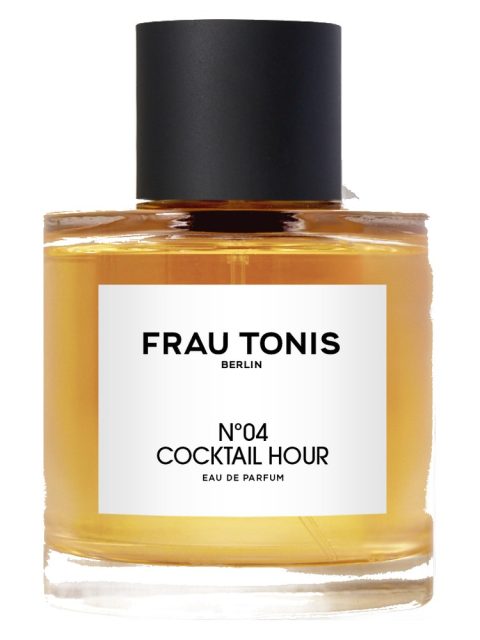 No. 04 Cocktail Hour