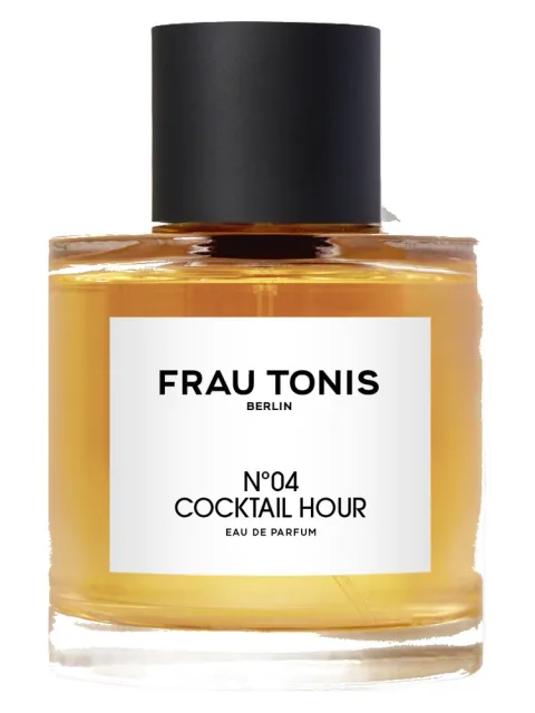 No. 04 Cocktail Hour