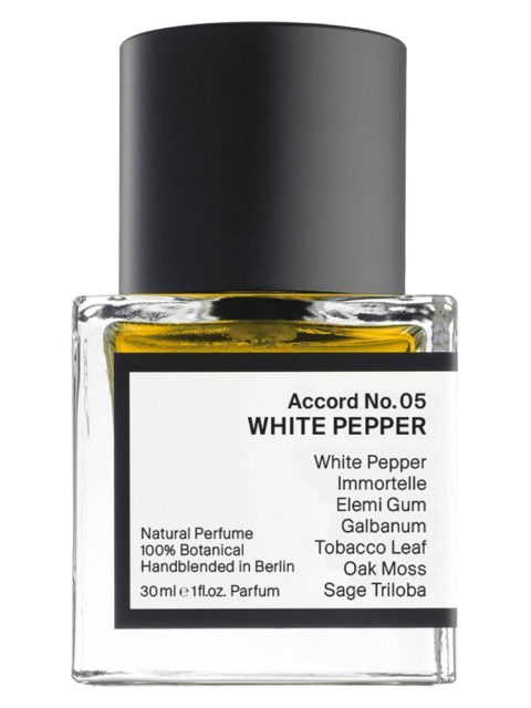 Accord No. 05: White Pepper