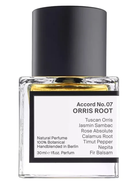 Accord No. 07: Orris Root