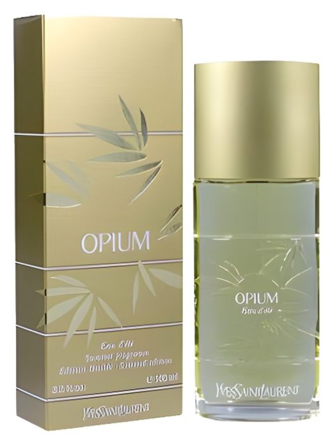 Opium Eau D'ete Summer Fragrance