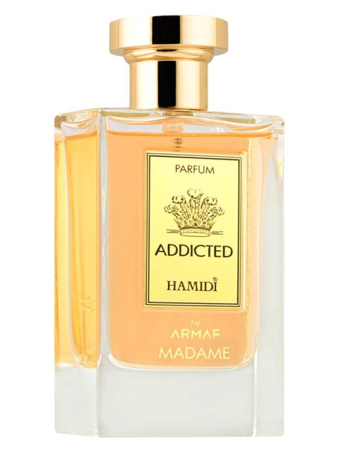 Addicted Madame