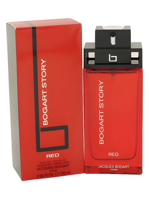Bogart Story Red