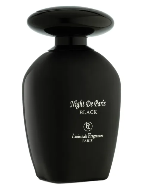 Night De Paris Black