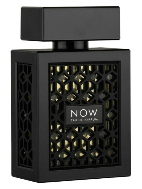 Now