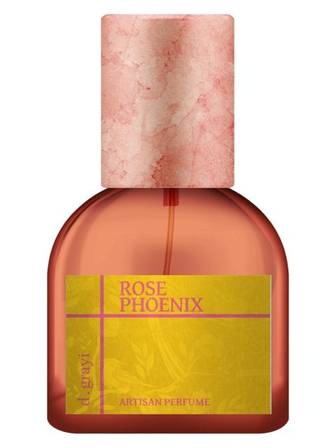Rose Phoenix