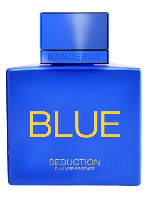 Blue Seduction Summer Essence for Men