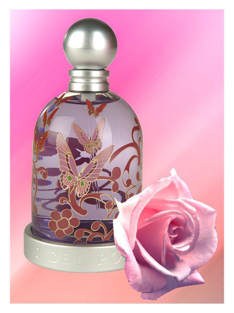 Halloween Fatal Rose