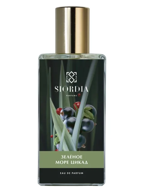 The Green Sea of Сicadas (Зеленое Море Цикад)