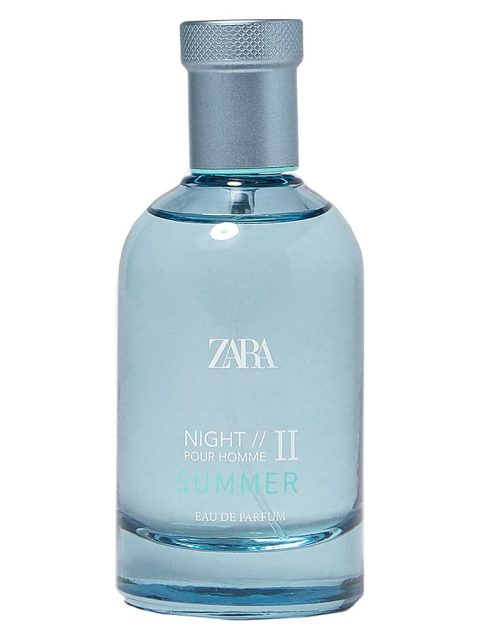 Zara Night Pour Homme II Summer