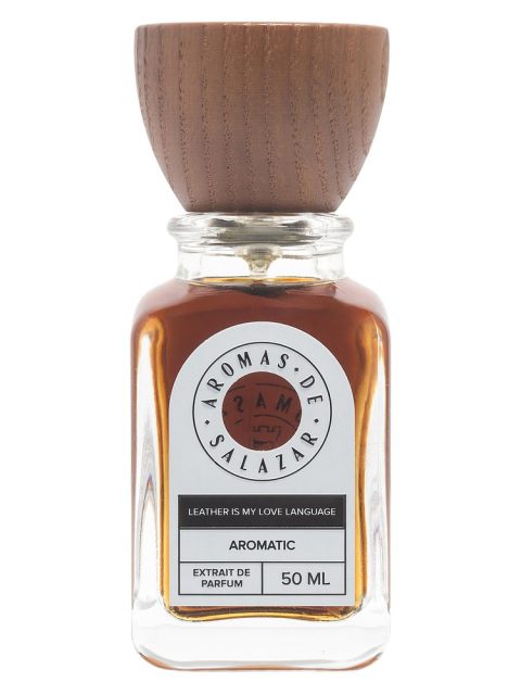 Oud is My Love Language