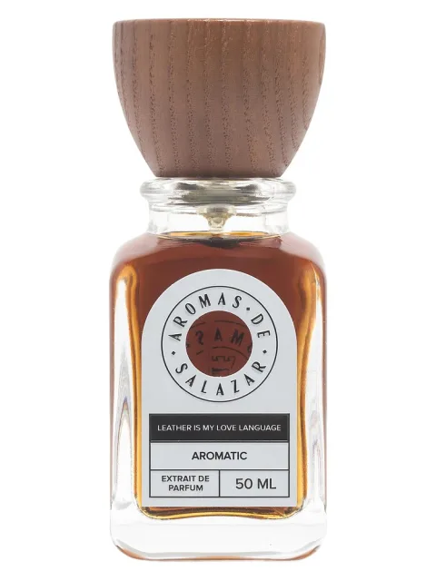 Oud is My Love Language