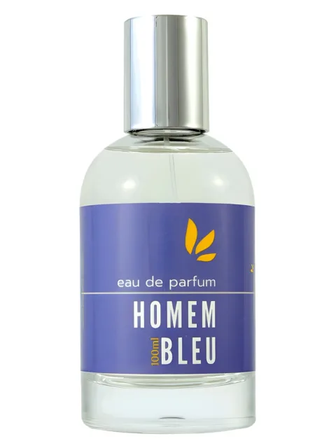 Homem Bleu