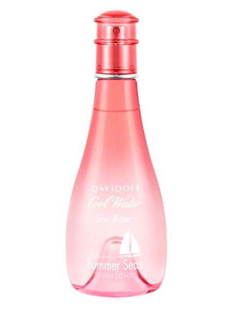 Cool Water Sea Rose Summer Seas