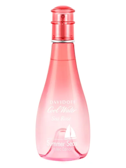 Cool Water Sea Rose Summer Seas