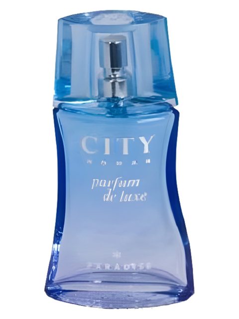 City Woman Paradise