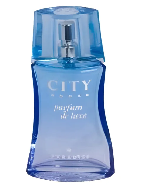 City Woman Paradise