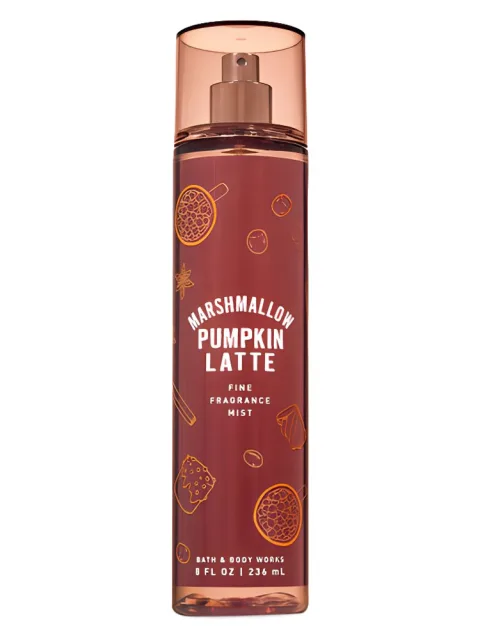 Marshmallow Pumpkin Latte