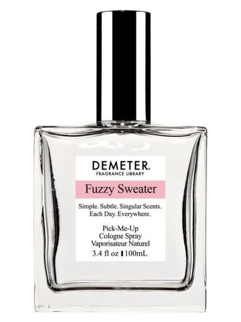 Fuzzy Sweater