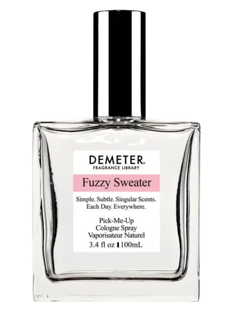 Fuzzy Sweater