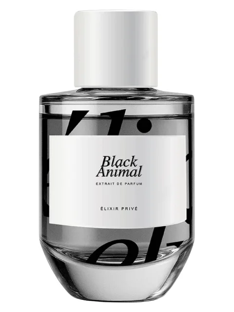 Black Animal