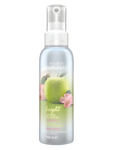 Bright Apple Blossom