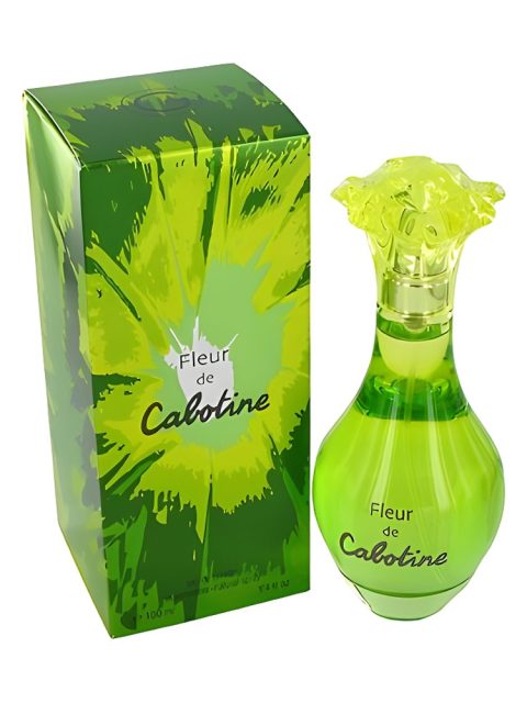 Fleur de Cabotine